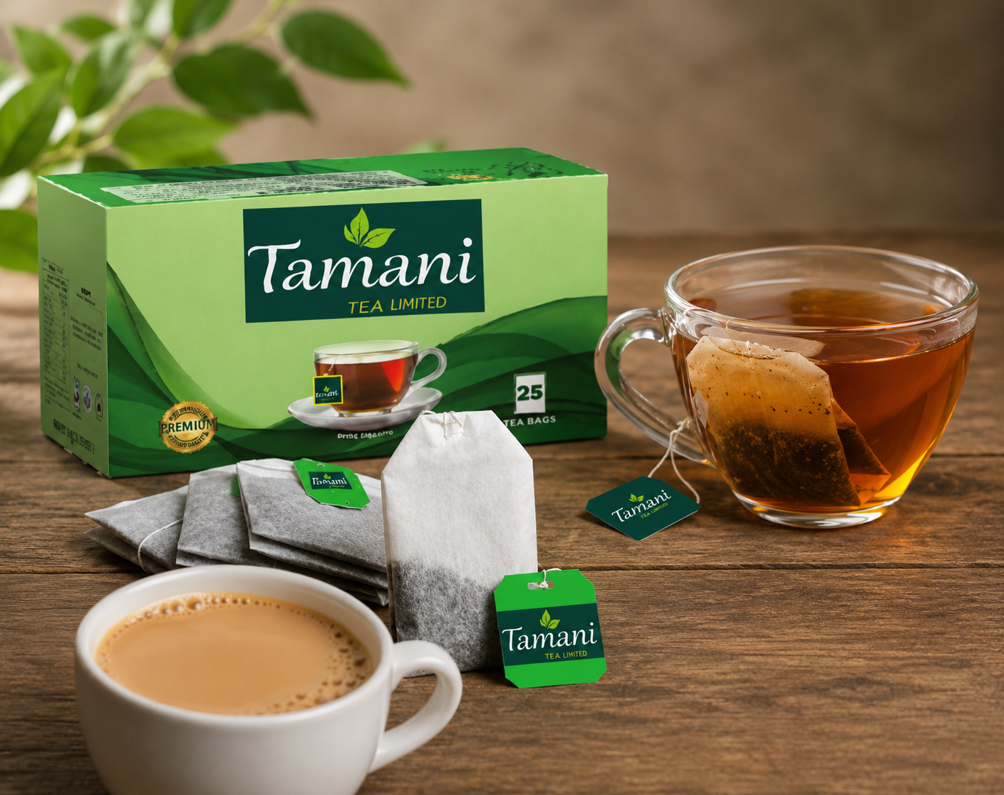 Tea Bag